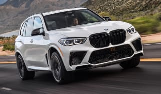 BMW X5 50i  Auto Express